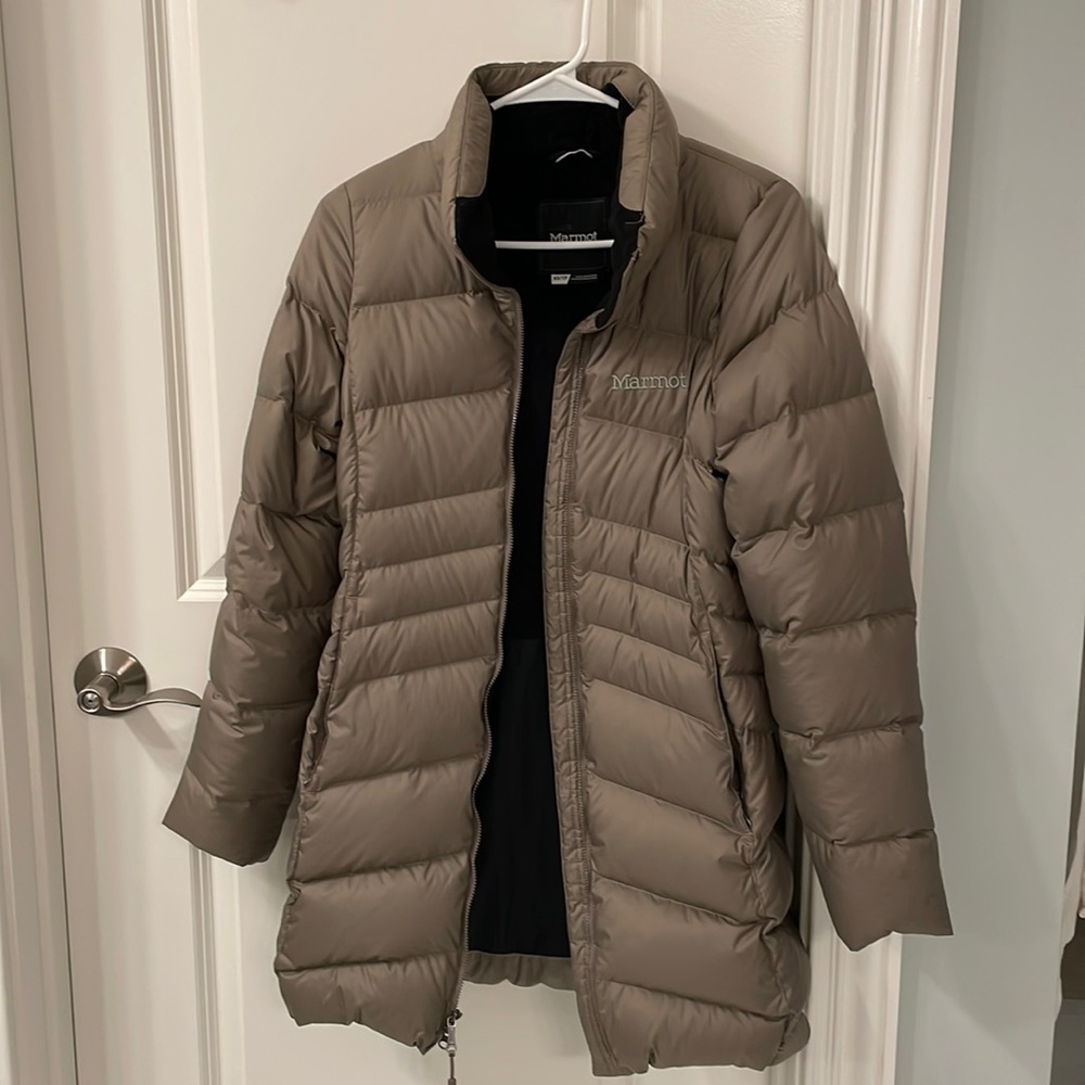 Women’s Marmot Montreal Down coat